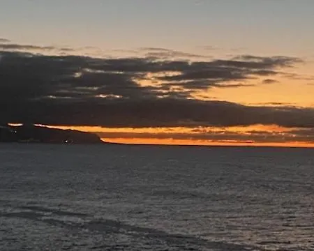 Atardecer Apartamento En Mesa Del Mar- Puerto De La Madera *