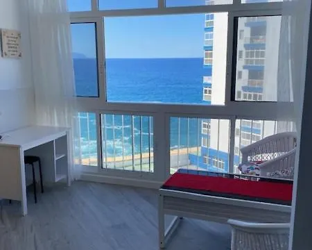 Atardecer Apartamento En Mesa Del Mar- Puerto De La Madera Apartment Tacoronte