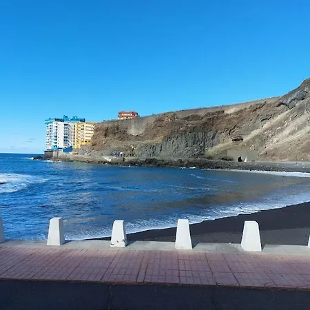 Atardecer Apartamento En Mesa Del Mar- Puerto De La Madera Tacoronte