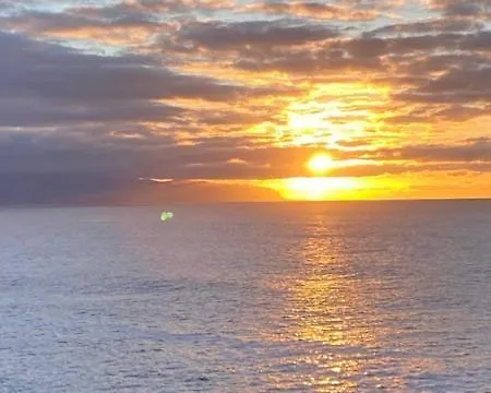 Atardecer Apartamento En Mesa Del Mar- Puerto De La Madera * Tacoronte