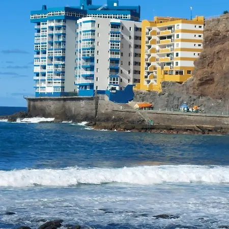Atardecer Apartamento En Mesa Del Mar- Puerto De La Madera Tacoronte