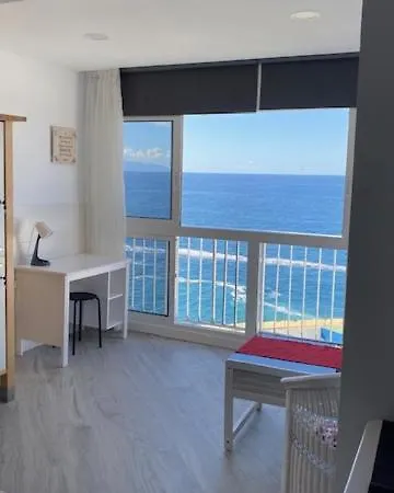 Atardecer Apartamento En Mesa Del Mar- Puerto De La Madera Apartment *