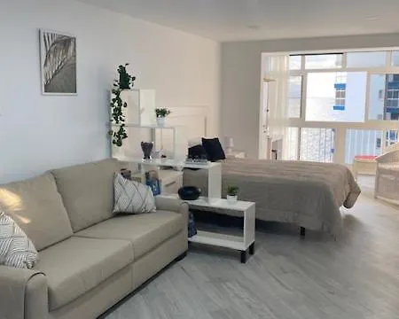 Atardecer Apartamento En Mesa Del Mar- Puerto De La Madera Tacoronte