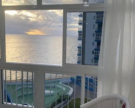 Apartment Atardecer Apartamento En Mesa Del Mar- Puerto De La Madera Tacoronte
