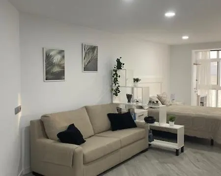 Atardecer Apartamento En Mesa Del Mar- Puerto De La Madera