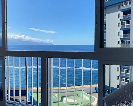 Atardecer Apartamento En Mesa Del Mar- Puerto De La Madera * Tacoronte