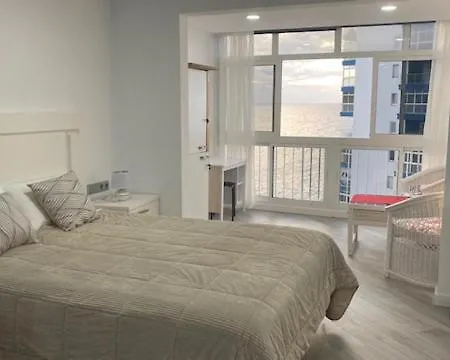 Atardecer Apartamento En Mesa Del Mar- Puerto De La Madera *