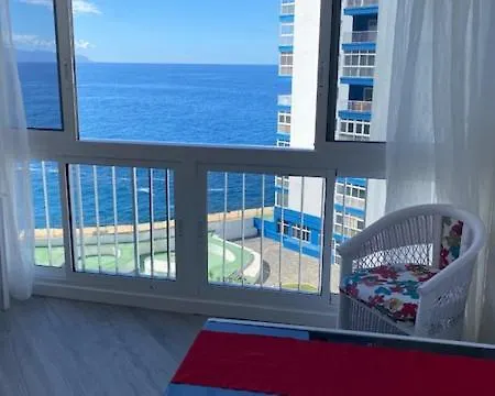 Atardecer Apartamento En Mesa Del Mar- Puerto De La Madera