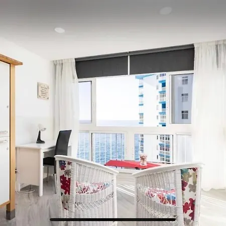 Atardecer Apartamento En Mesa Del Mar- Puerto De La Madera Tacoronte