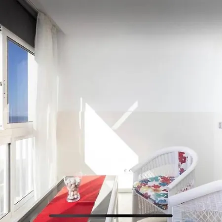 Atardecer Apartamento En Mesa Del Mar- Puerto De La Madera Apartment Tacoronte