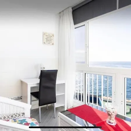 Atardecer Apartamento En Mesa Del Mar- Puerto De La Madera *
